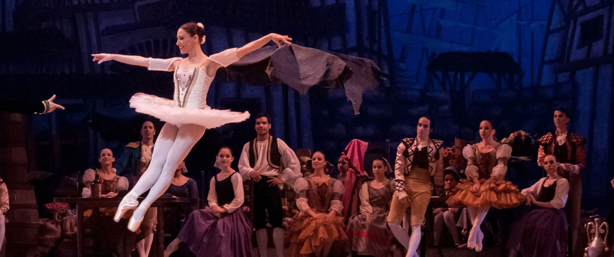 Ballet Performance 1